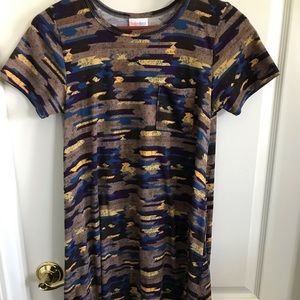 LulaRoe T-shirt Dress